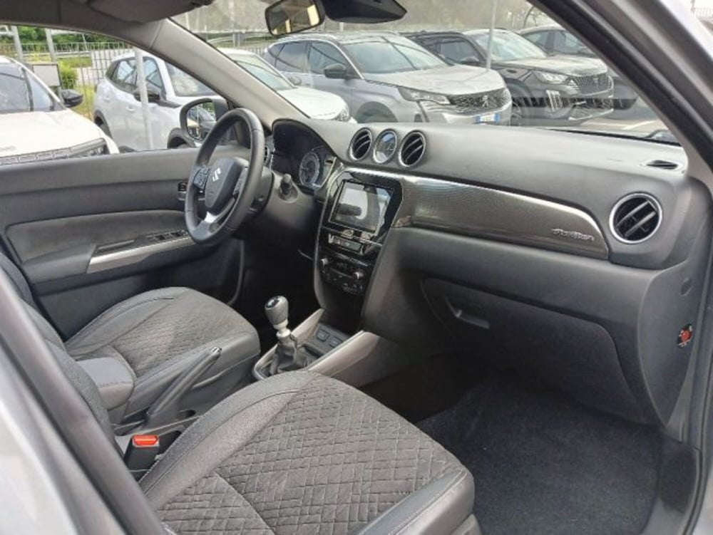 Suzuki Vitara usata a Brescia (20)