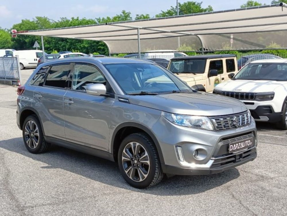 Suzuki Vitara usata a Brescia (3)