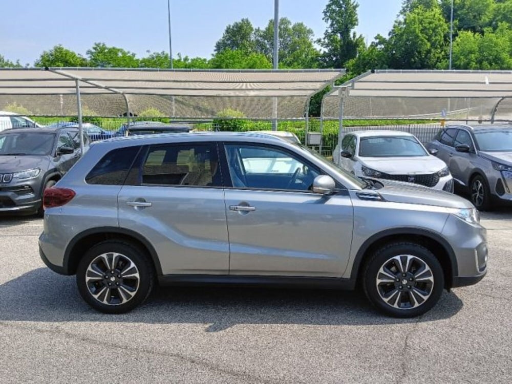 Suzuki Vitara usata a Brescia (4)