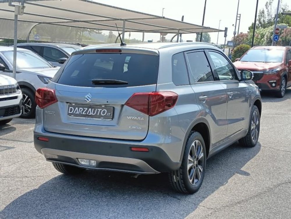 Suzuki Vitara usata a Brescia (5)
