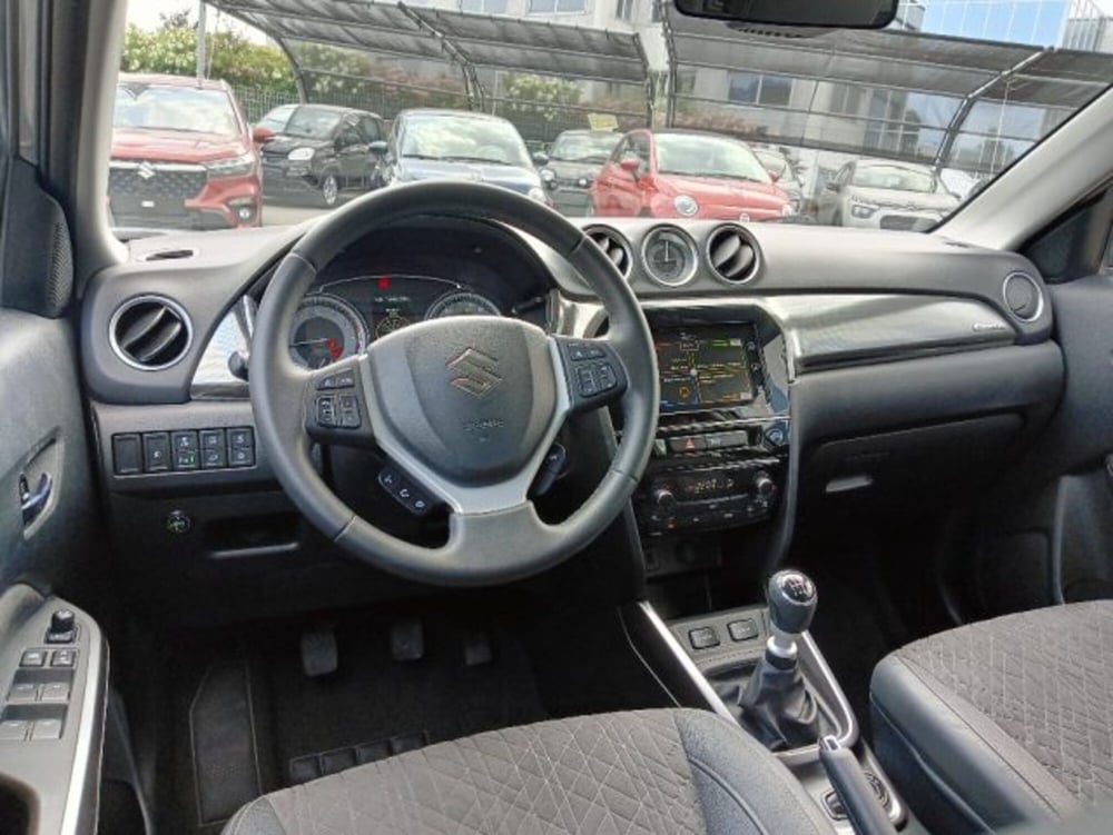 Suzuki Vitara usata a Brescia (6)