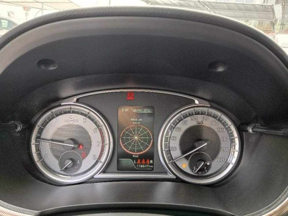 Suzuki Vitara usata a Brescia (7)