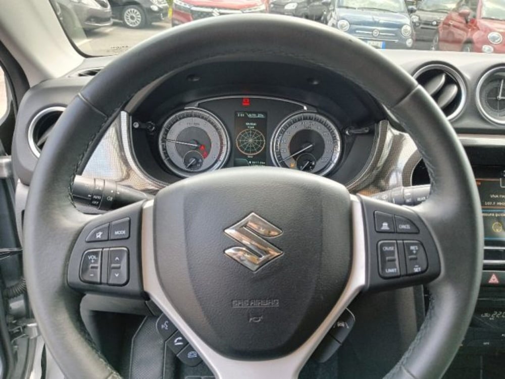 Suzuki Vitara usata a Brescia (8)