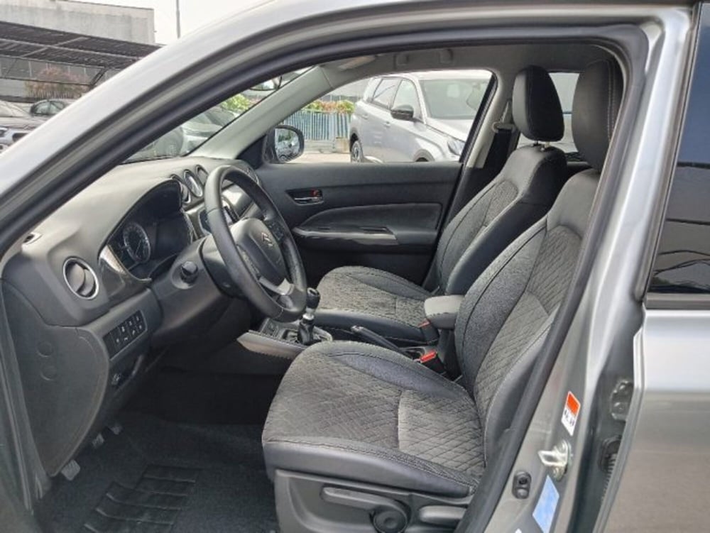 Suzuki Vitara usata a Brescia (9)