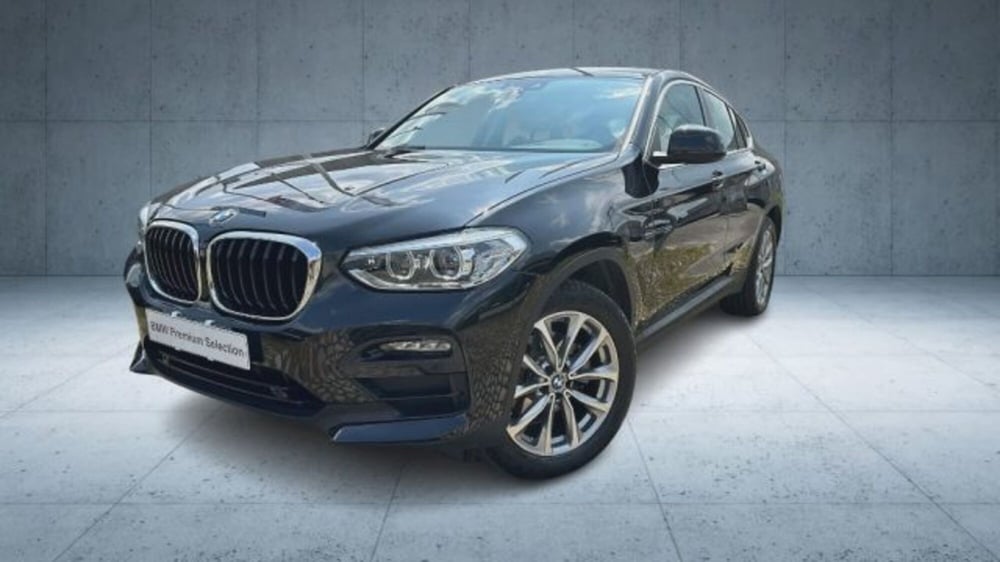 BMW X4 usata a Verona