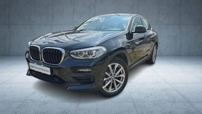 BMW X4 xDrive20d 48V Business Advantage del 2021 usata a Verona