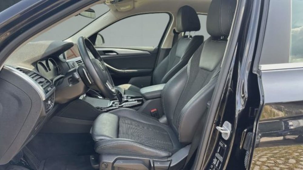 BMW X4 usata a Verona (10)