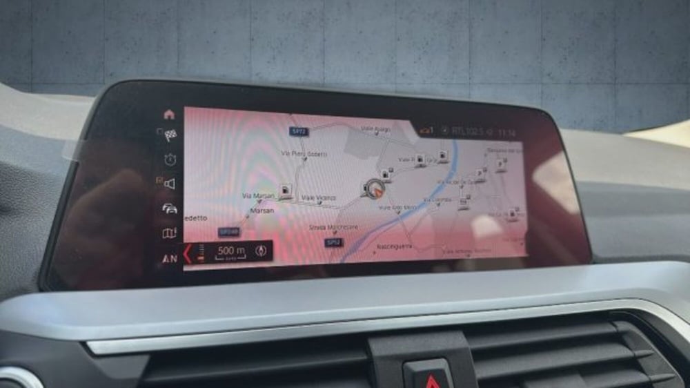 BMW X4 usata a Verona (11)