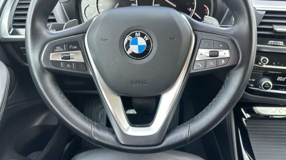 BMW X4 usata a Verona (13)