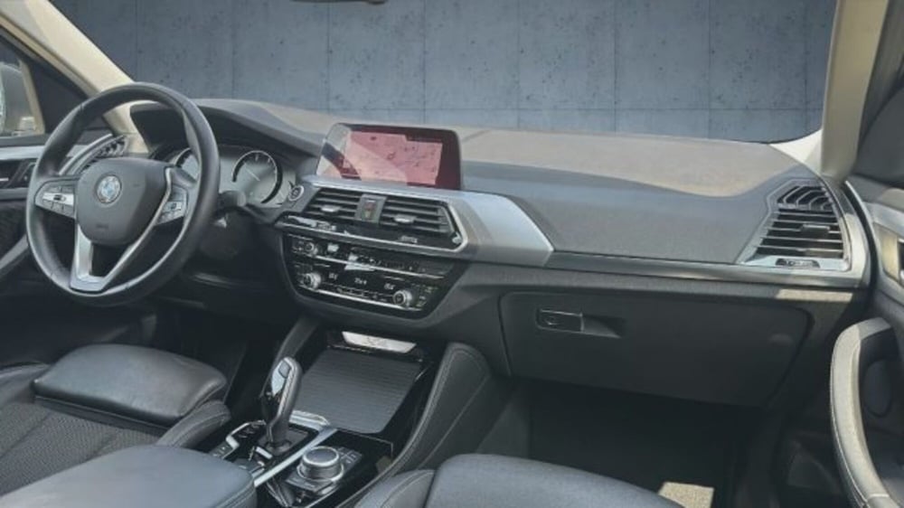BMW X4 usata a Verona (15)