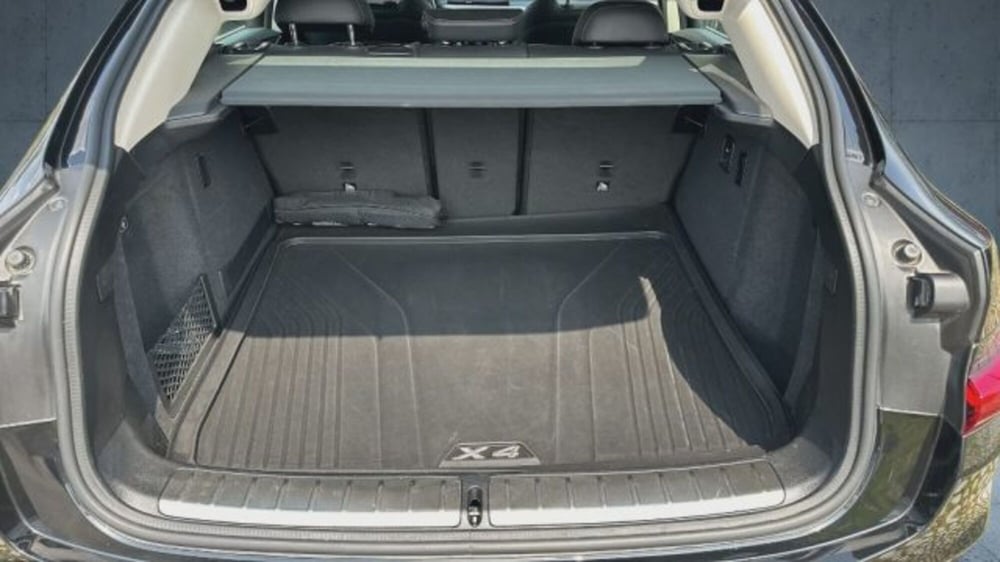 BMW X4 usata a Verona (16)