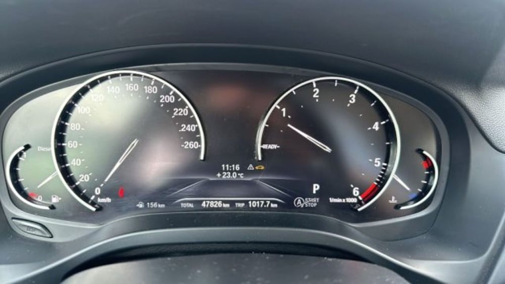 BMW X4 usata a Verona (17)
