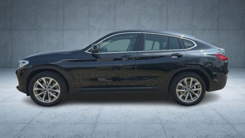 BMW X4 usata a Verona (3)