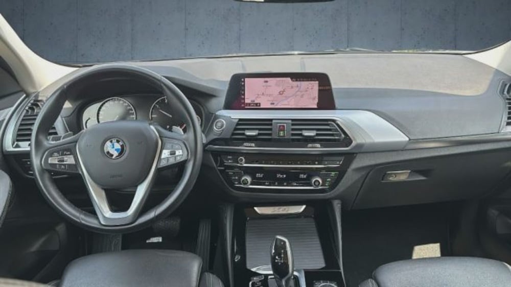BMW X4 usata a Verona (8)