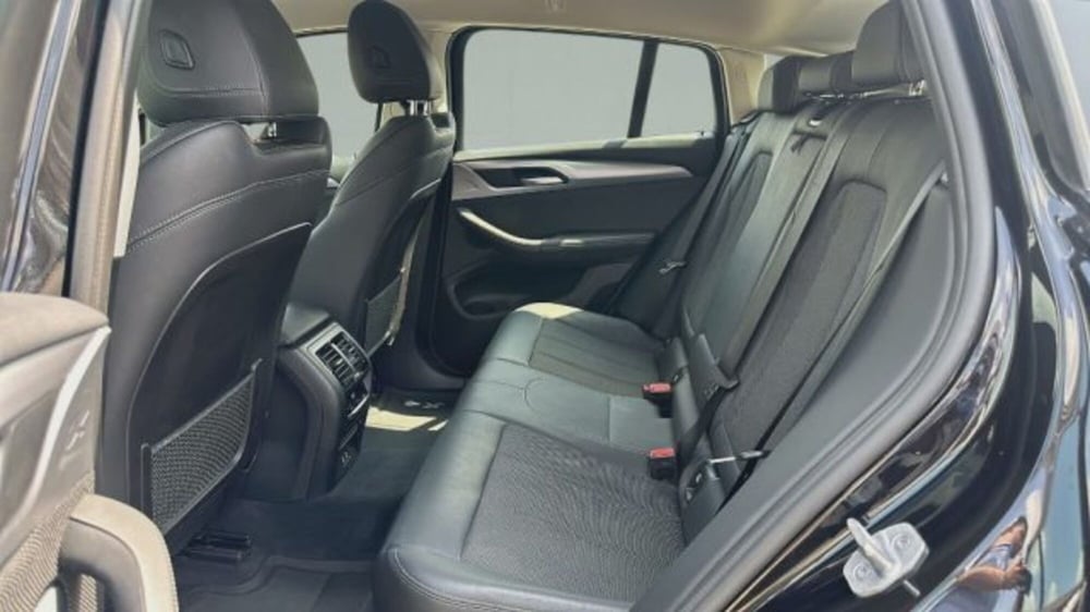 BMW X4 usata a Verona (9)