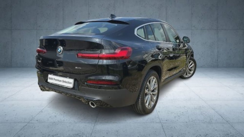 BMW X4 usata a Verona (4)