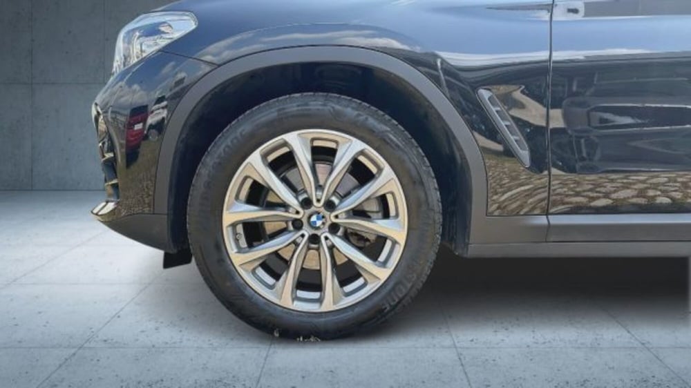 BMW X4 usata a Verona (5)