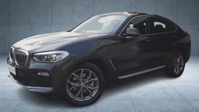 BMW X4 xDrive20d xLine del 2019 usata a Verona