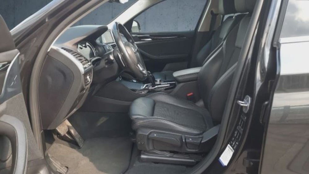 BMW X4 usata a Verona (10)