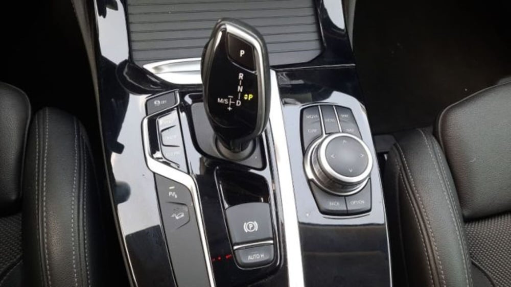 BMW X4 usata a Verona (11)