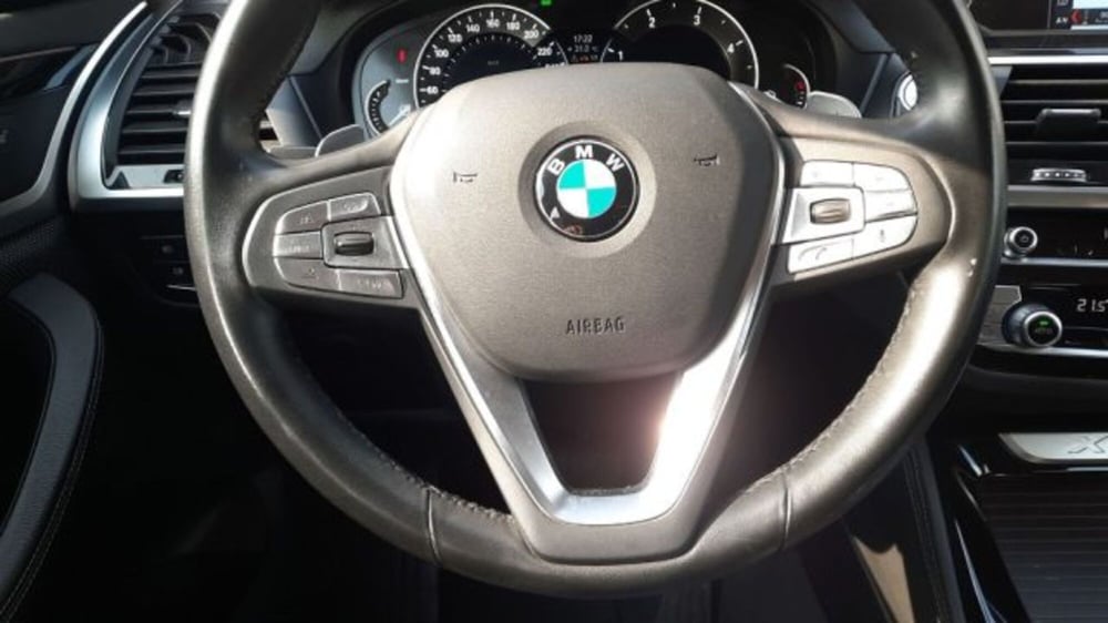 BMW X4 usata a Verona (12)