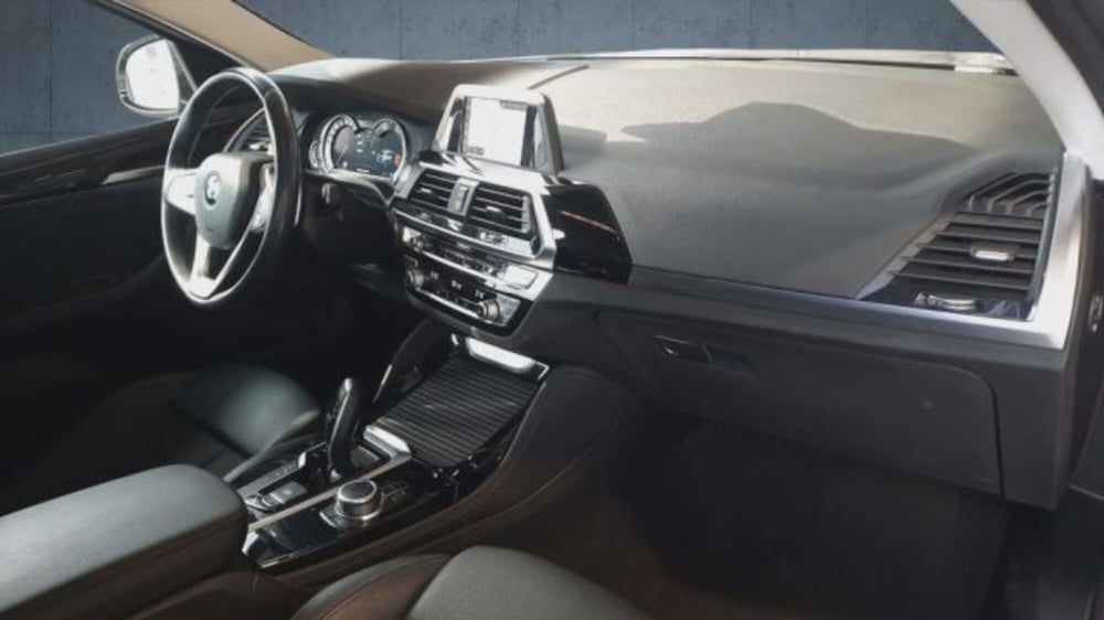 BMW X4 usata a Verona (13)