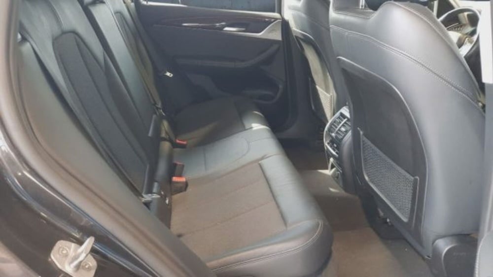 BMW X4 usata a Verona (14)