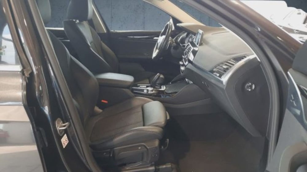 BMW X4 usata a Verona (15)