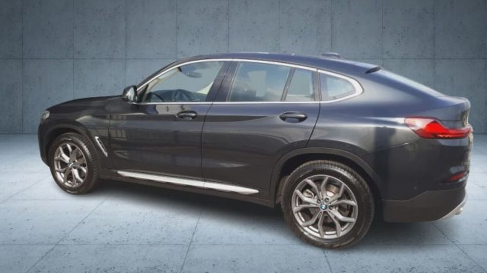 BMW X4 usata a Verona (17)