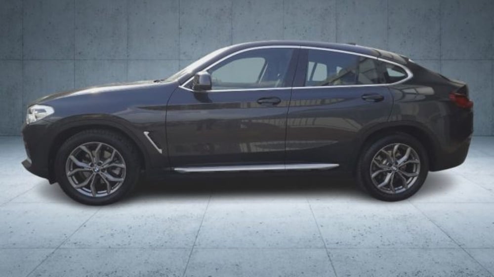 BMW X4 usata a Verona (3)