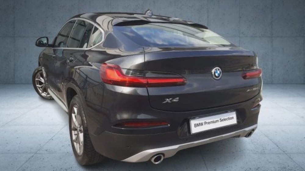 BMW X4 usata a Verona (4)