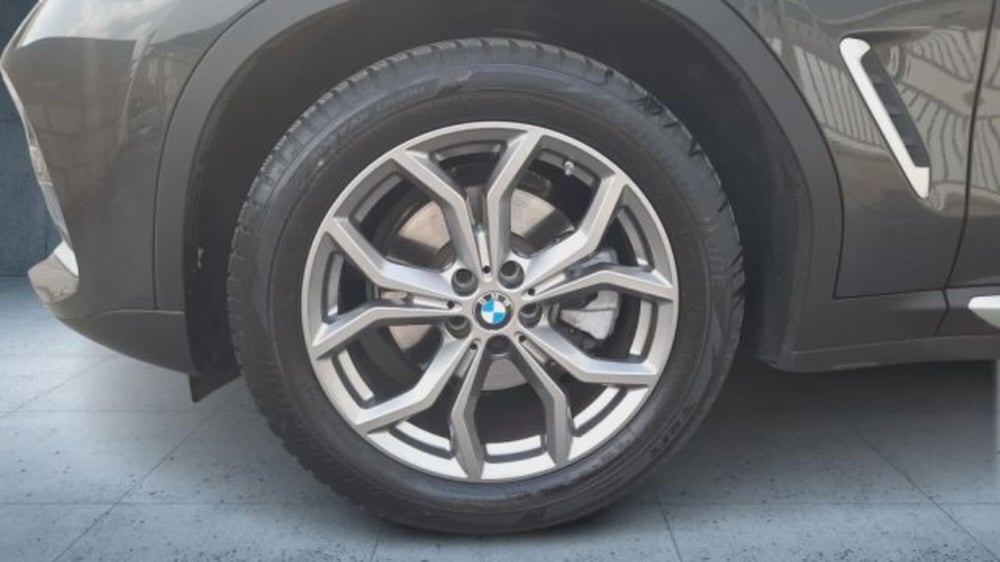 BMW X4 usata a Verona (5)