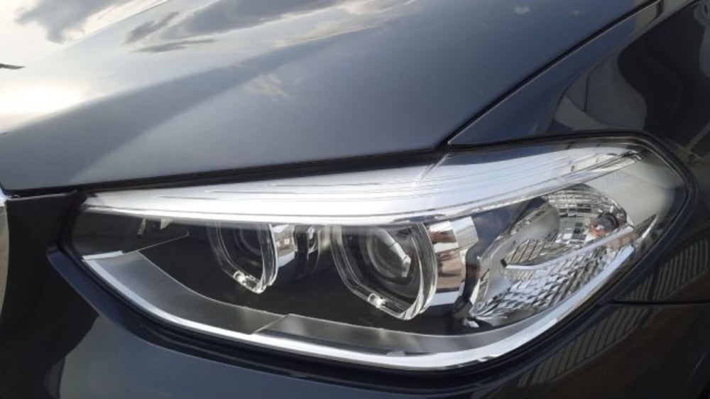BMW X4 usata a Verona (6)