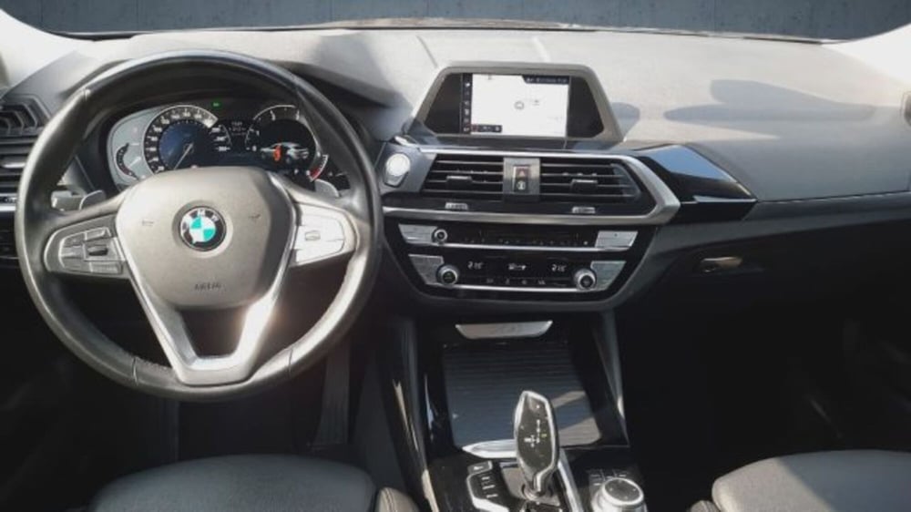 BMW X4 usata a Verona (7)