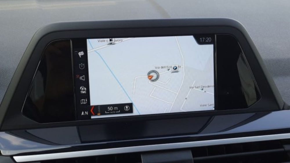 BMW X4 usata a Verona (8)