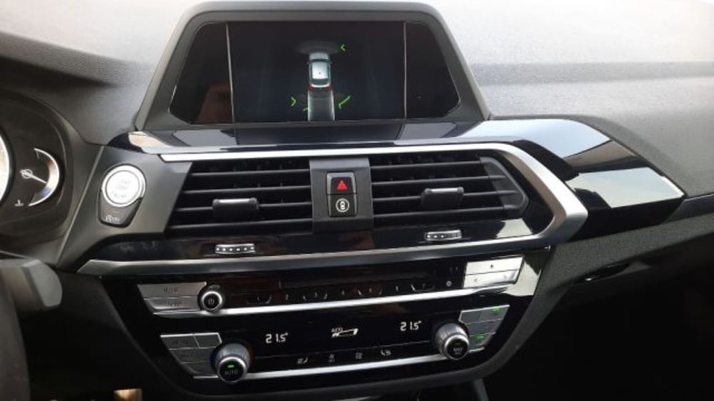 BMW X4 usata a Verona (9)