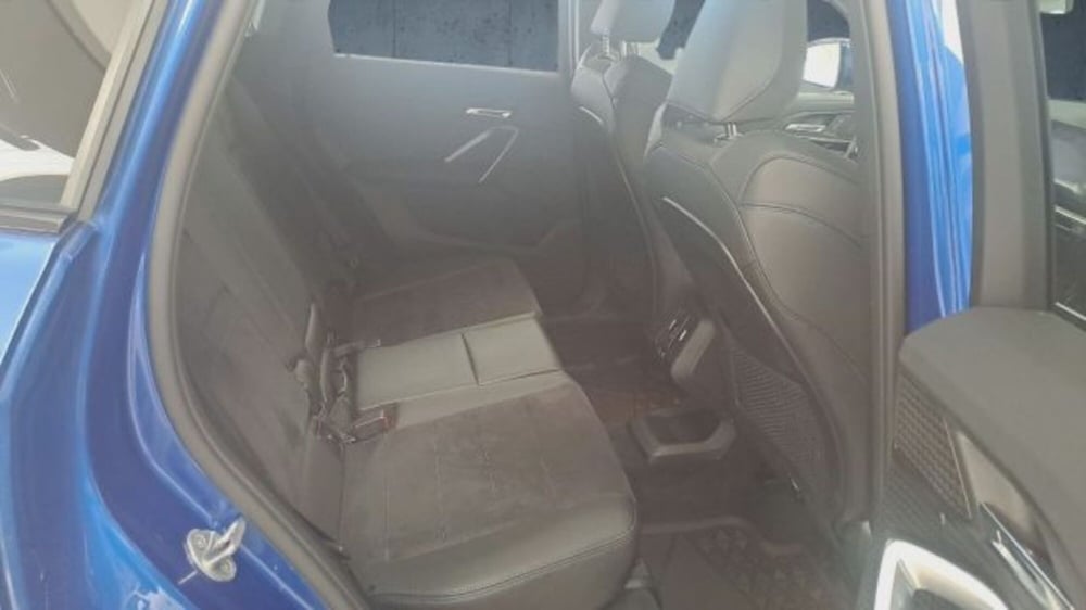 BMW X1 usata a Verona (10)