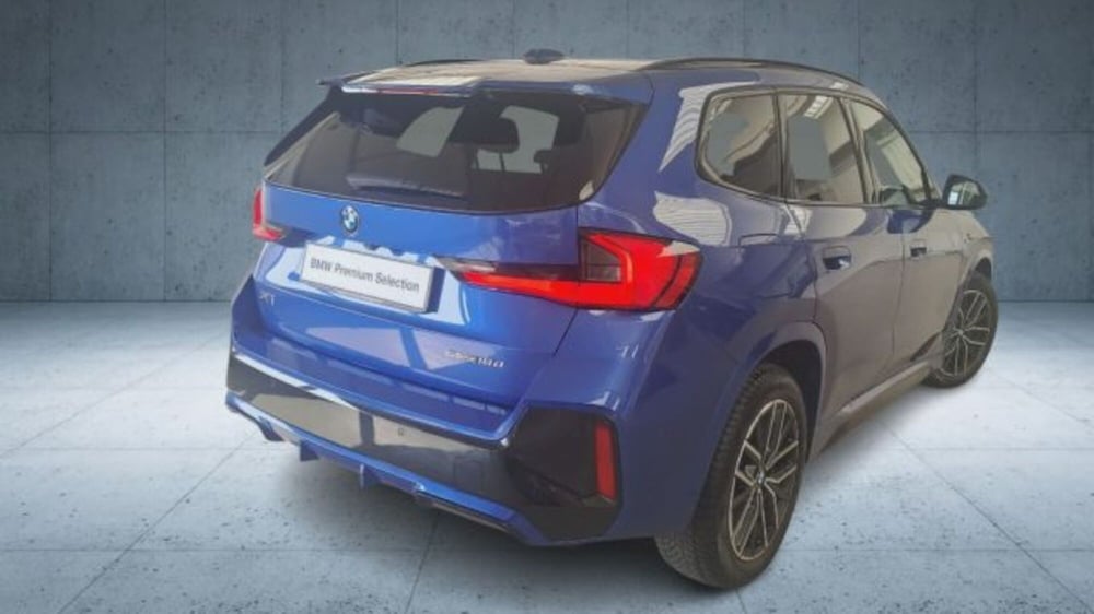 BMW X1 usata a Verona (3)
