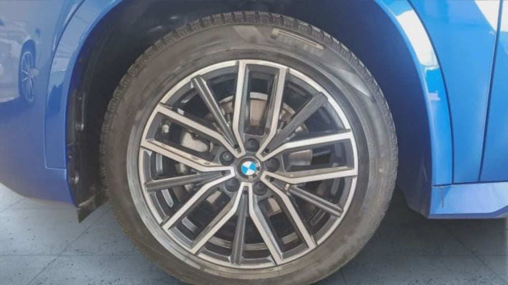 BMW X1 usata a Verona (5)