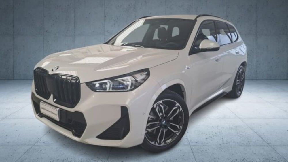 BMW X1 usata a Verona