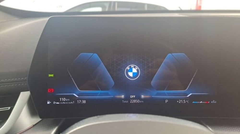 BMW X1 usata a Verona (15)