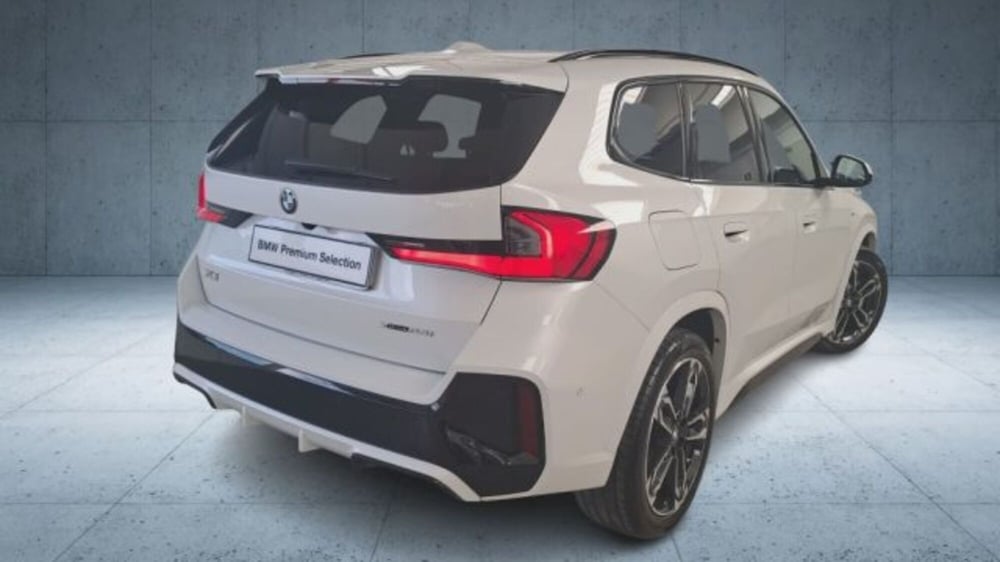 BMW X1 usata a Verona (4)