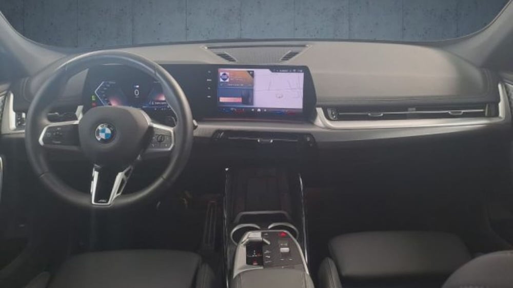 BMW X1 usata a Verona (7)