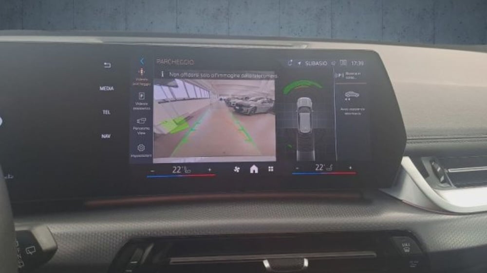 BMW X1 usata a Verona (9)