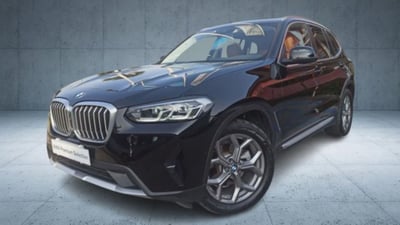 BMW X3 xDrive20d Business aut. del 2021 usata a Verona
