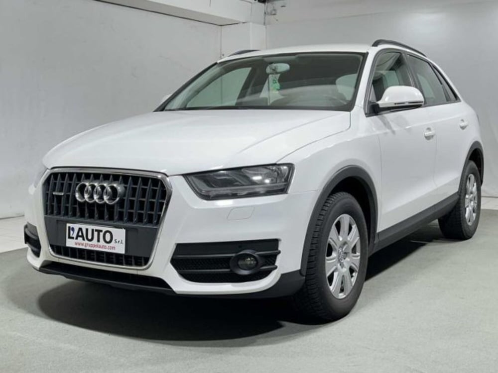 Audi Q3 usata a Sondrio