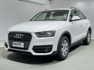 Audi Q3 2.0 TDI Business del 2014 usata a Caspoggio