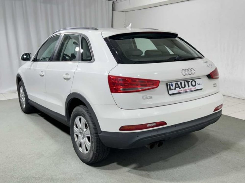 Audi Q3 usata a Sondrio (3)