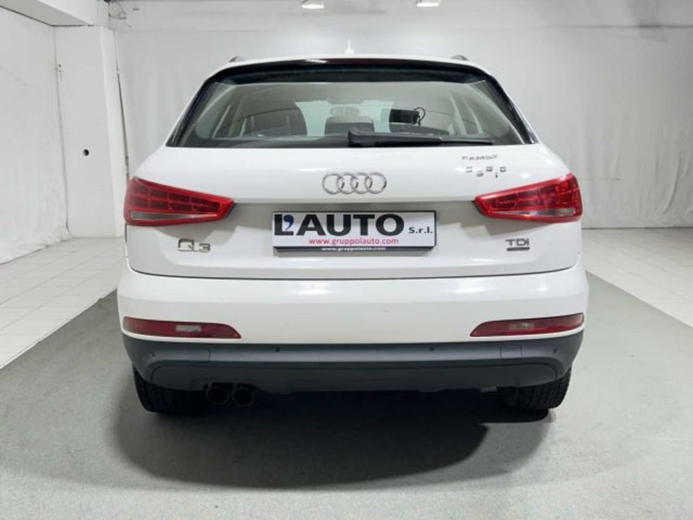 Audi Q3 usata a Sondrio (4)