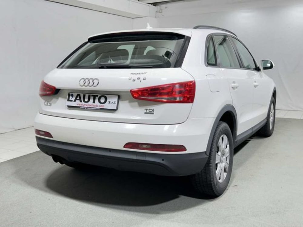 Audi Q3 usata a Sondrio (5)